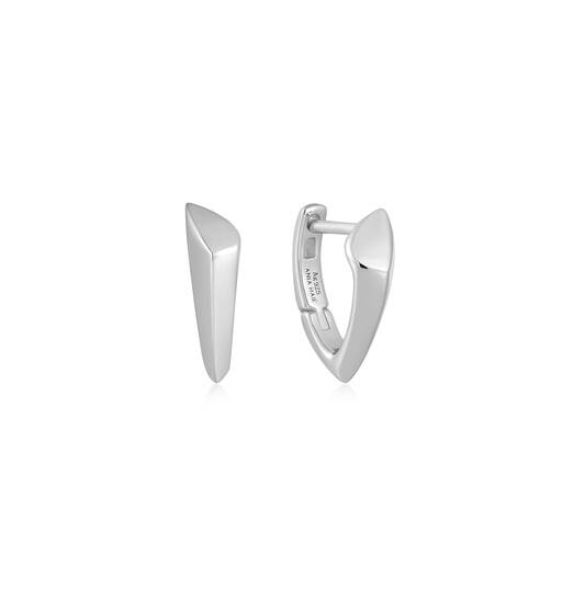  Tough Love - Ohrringe mit Stecker - Silber / Rhodiniert
